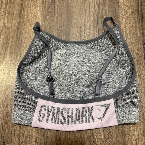 Small grey Gymshark - Picture 2 of 2